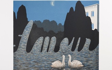 René Magritte (1898-1967) - L'art de la conversation