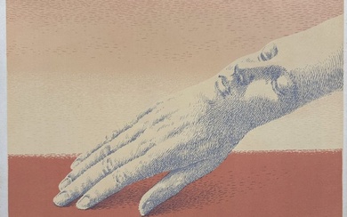 René Magritte (1898-1967) - Les bijoux indiscrets