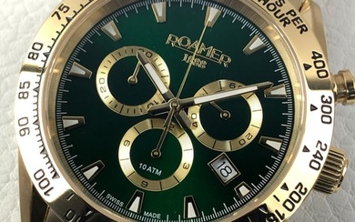 Roamer - Monza Chronograph - 850837 48 75 20 - Men - 2011-present
