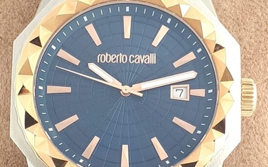 Roberto Cavalli by Frank Muller - Pyramid Bezel - 1G018 - Men - 2011-present