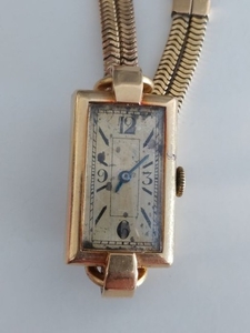 Rolex - Ouro 18k Caixa - Women - 1901-1949