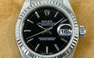Rolex - Oyster Perpetual Datejust - Ref. 79174 - Women - 2004