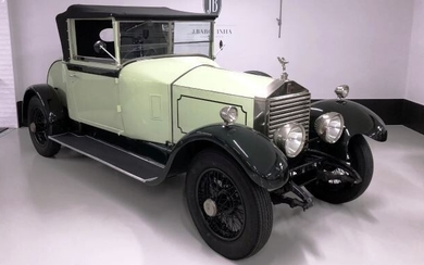 Rolls-Royce - Twenty - 1924