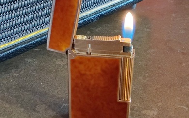 S.T. Dupont - laque chine - Pocket lighter