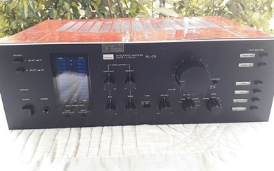 Sansui - AU - D5 - Main amplifier, Stereo amplifier