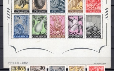 Spanish & Portuguese Stamps
