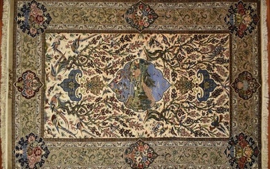 Sepahan Persian Rug
