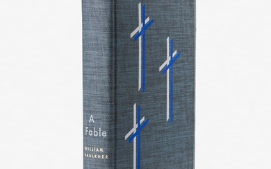The signed limited first edition