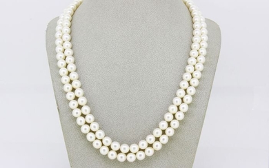 Tiffany - 925 South sea pearls - Necklace, Choker