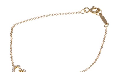 Tiffany & Co. - Bracelet Pink gold