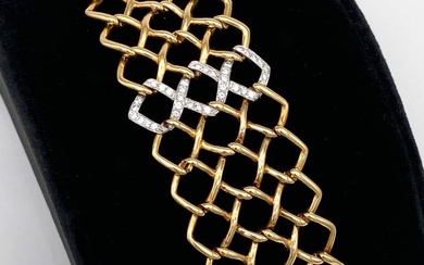 Tiffany & Co. Paloma Picasso 18k Bracelet