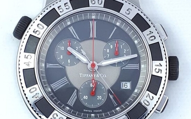 Tiffany & Co. - Resonator Mark T-57 - Men - 2011-present