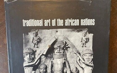 Traditional Art of the african nations