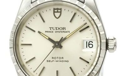 Tudor - Prince Oyster Date - 74310N - Unisex - .