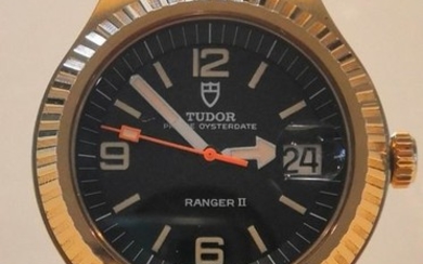 Tudor - Prince Oysterdate Ranger II- 9111/1 - Men - 1970-1979
