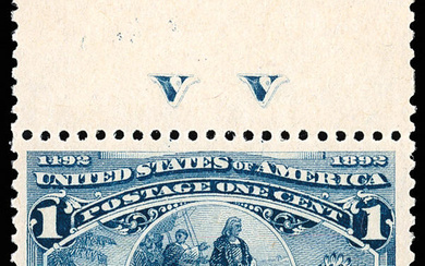 United States 1893 Columbus Issue
