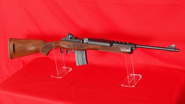 United States of America - 1985 - Ruger - Mousqueton A.M.D Mini 14 - Rifle - 5.56x45 cal