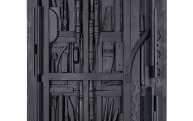 Untitled, c. 1973-78,Louise Nevelson