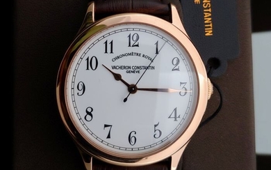 Vacheron Constantin - Historiques Chronometre Royal 1907 - 86122/000R-9362 - Men - 2008