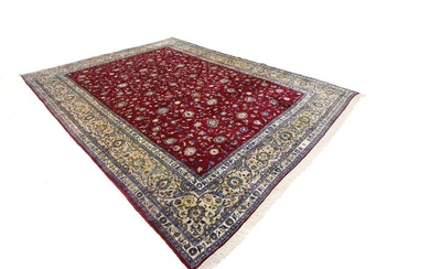 Yazd Kork Selten - Carpet - 392 cm - 295 cm