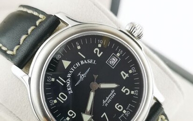 Zeno-Watch Basel - A1 Pilot - 6554 - Men - 2011-present