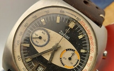 Zodiac - Chronograph - Men - 1960-1969
