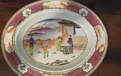 crossbeam (1) - Ceramic - China - Qianlong (1736-1795)