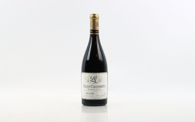 1 bouteille de MAZIS-CHAMBERTIN Grand Cru... - Lot 74 - Alexandre Landre Beaune