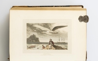 Daniell, Thomas (1749-1840) & William (1769-1837) A Picturesque Voyage to India by Way of China.