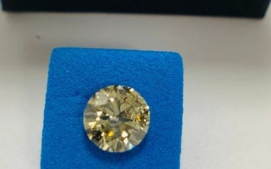 1.92ct loose diamond,brilliant cut,M colour,si2 clarity,diamind is tested...