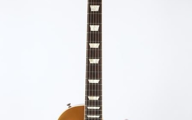 2019 Gibson Les Paul Standard Gold Top