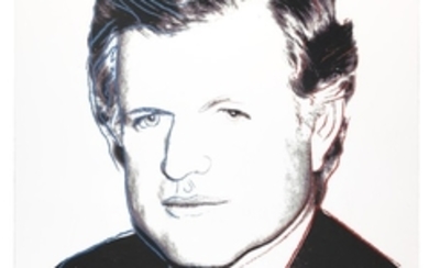 ANDY WARHOL (1928-1987), Edward Kennedy
