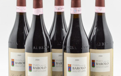 Bartolo Mascarello Barolo 2004, 5 bottles
