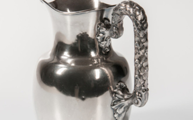 Dominick & Haff Sterling Silver Pitcher