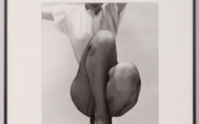 FONSSAGRIVES, FERNAND (1910-2003) The Dancer