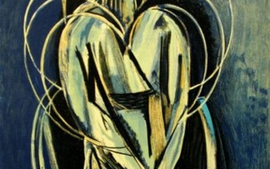 Henri Matisse (After) - Madame Yvonne Landsberg
