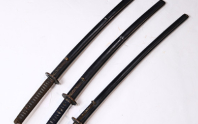 Japanese Style Katana Swords