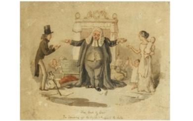 JOHN LEECH (BRITISH 1817-1864)