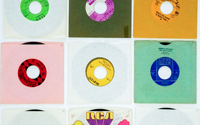 Various Artists (9) 45 RPM Records