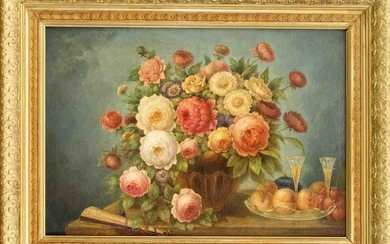 A. Löffler, painter aroun