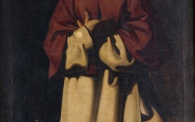 ANÓNIMO (Fin S.XIX - Pps. S.XX / .), Beato Cardenal Nicolás Albergati