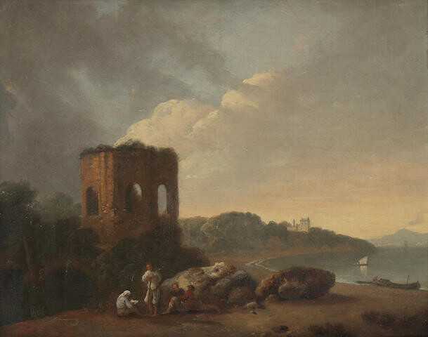 After Richard Wilson R.A, 19th Century