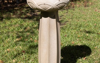 Archibald Knox for Liberty Stoneware Jardiniere