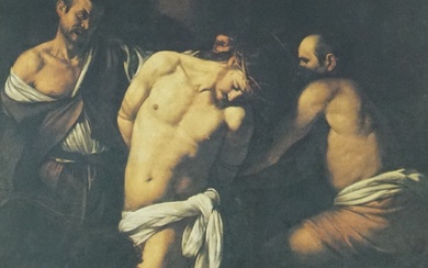 Art. WHITFIELD, Clovis et MARTINEAU, Jane, "Painting in Naples from Caravaggio to Giordano". . Londres,...