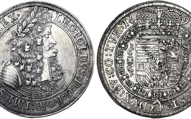 Austria, Holy Roman Empire (800/962 - 1806), Leopold I, Holy...