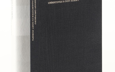 [Boom, I.]. Grunberg, A. Undercover in Oost-Europa. Utr., Stichting De...