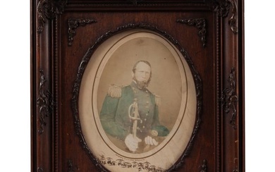 [CIVIL WAR] 7th PA Cavalry Colonel Portrait