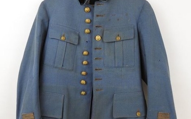 Captain's jacket of the 28th Engineer Battalion (Belfort...