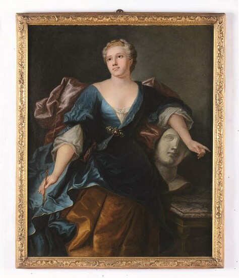 Charles-AndrÃ© van Loo (Nizza 1705 - Parigi 1765)