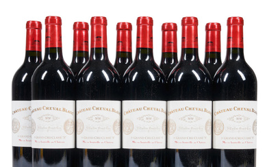 Magnificent Wines from America's Best Cellars